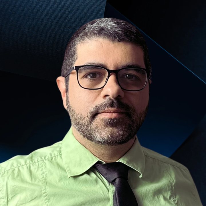MSc. João Luis Baqui Dias